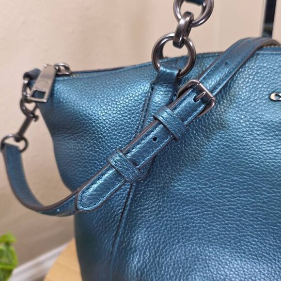 Coach Kelsey Crossbody Satchel - Picture 5 of 15